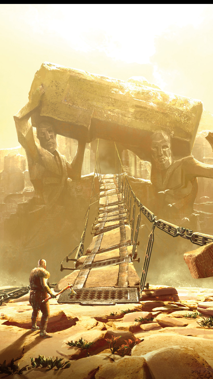 God of war phone wallpaper dump
