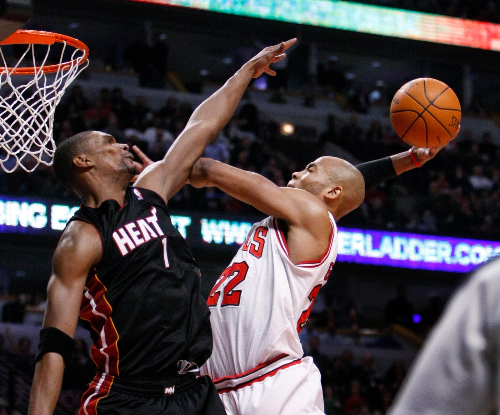 Chicago Bulls Basketball: Carmelo To Chicago Bulls: The Taj Gibson Factor Chicago Bulls Basketball: Carmelo To Chicago Bulls: The Taj Gibson Factor