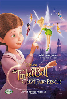 Tinker Bell Và Cuộc Giải Cứu Vĩ Đại