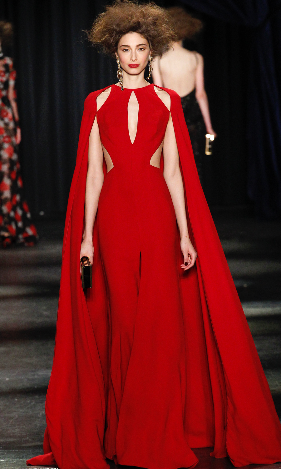 Naeem Khan Fall/Winter 2016 RTW