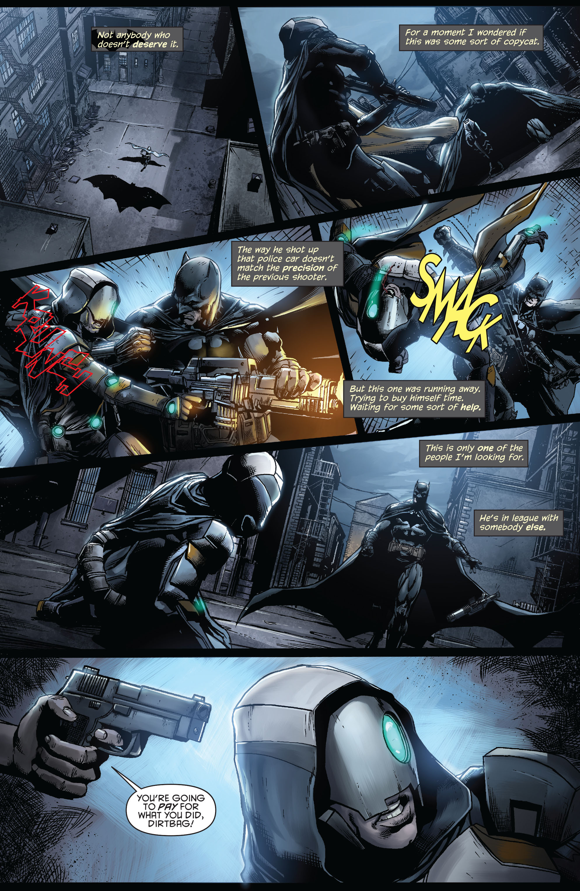 Read online Detective Comics (2011) comic -  Issue #22 - 15