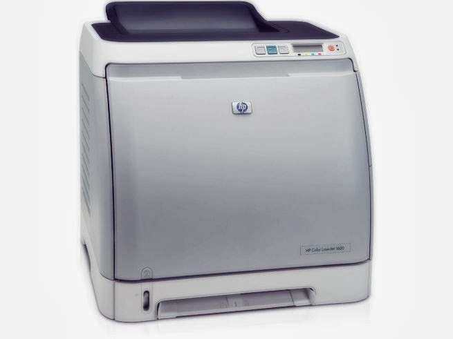 تحميل تعريف طابعة HP Color LaserJet 1600 للويندوز - برامج عربية
