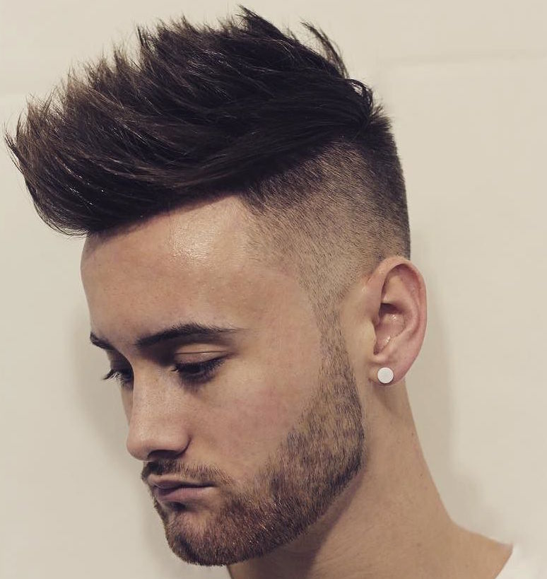 15 Cool And Trendy Hairstyles For Men Mens Hairstyles 2020