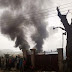 Black Christmas: Bwari Area Council FCT Abuja on fire