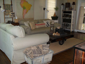 from Gardners 2 Bergers: ✥ Reader Feature: Vintage Style Home Tour