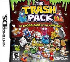 The Trash Pack   Nintendo DS