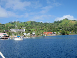 Views from Sava Sava, Fiji