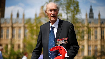 Πέθανε o άνδρας που σταμάτησε το πυρηνικό πρόγραμμα του Γ' Ράιχ. Η ζωή του ήρωα, Γιόακιμ Ρόνεμπεργκ  