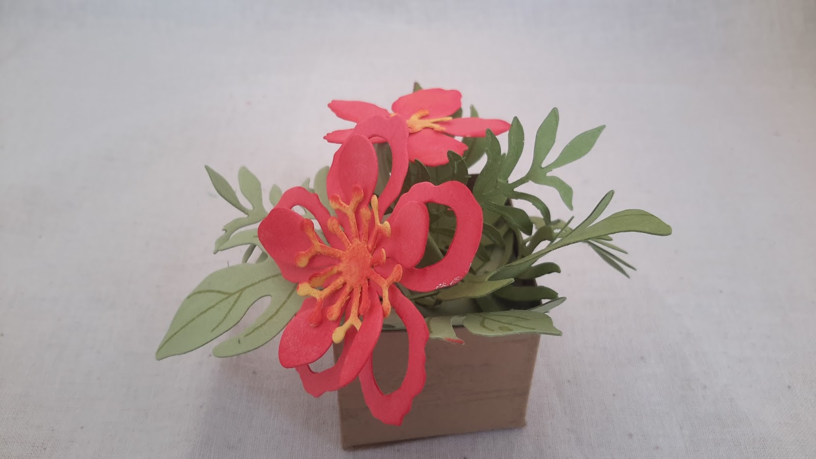 Ideacreations: Petit pot de fleur