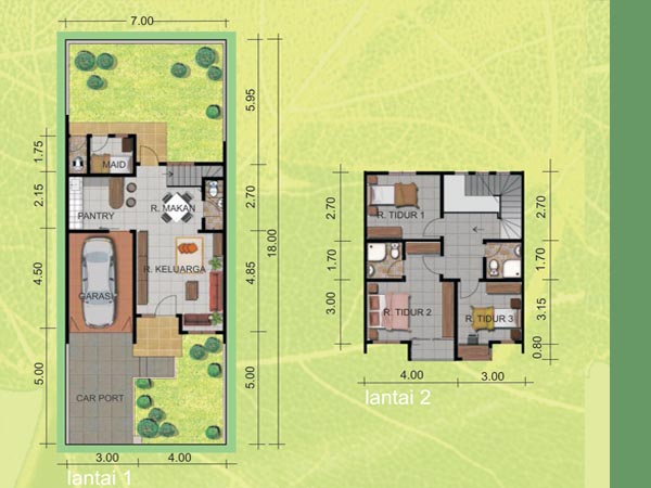Simple Design House Type 112 ~ FREE DESIGN NEWS