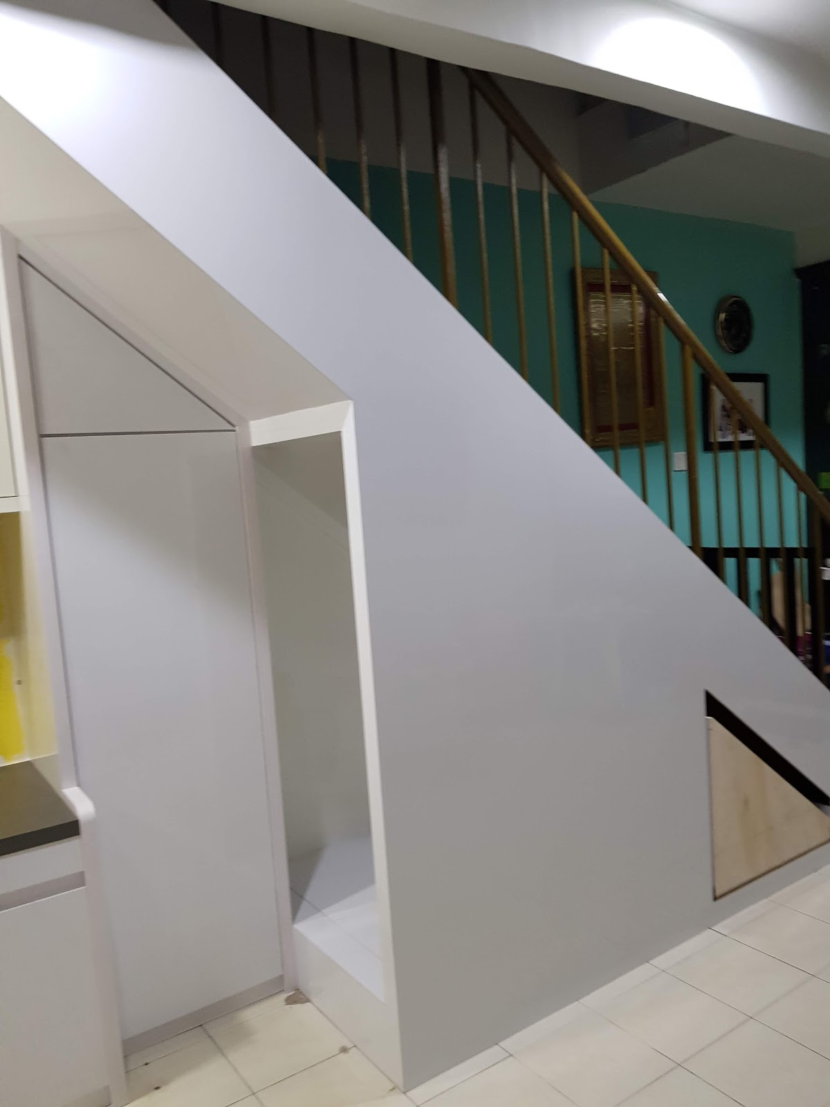 KiTcHeN DaPuR) & ReNoVaTiOnS in JoHoR TANGGA