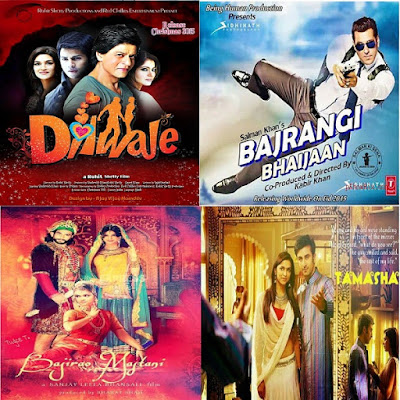 5 Most Awaited Movies Of 2015