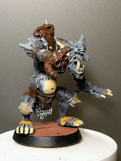 Troll kwan do Troll side