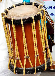 Chenda Musical Instrument