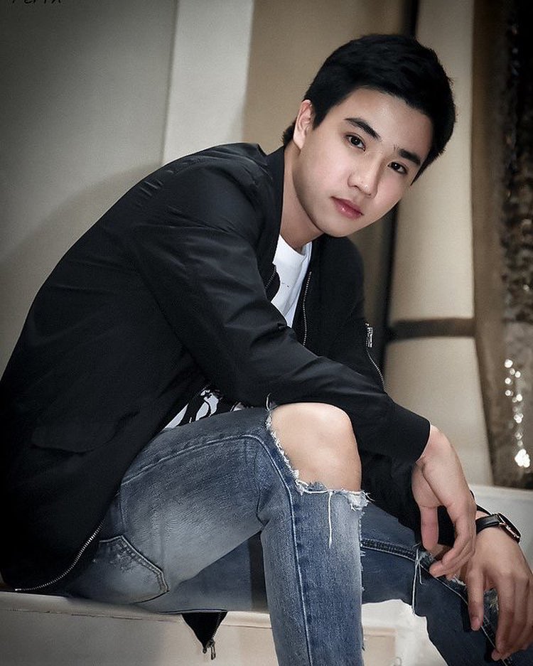 me wuv you: Perth Tanapon Sukumpantanasa Profile and Facts