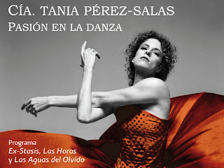 Tania Pérez-Salas en el Palacio de Bellas Artes