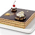Cara Membuat Cake Lapis Panggang Opera Cake