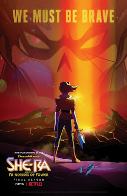 She Ra And The Princesses Of Power Season 5 Poster 2