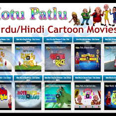 Motu Patlu Urdu/Hindi Cartoon Movies