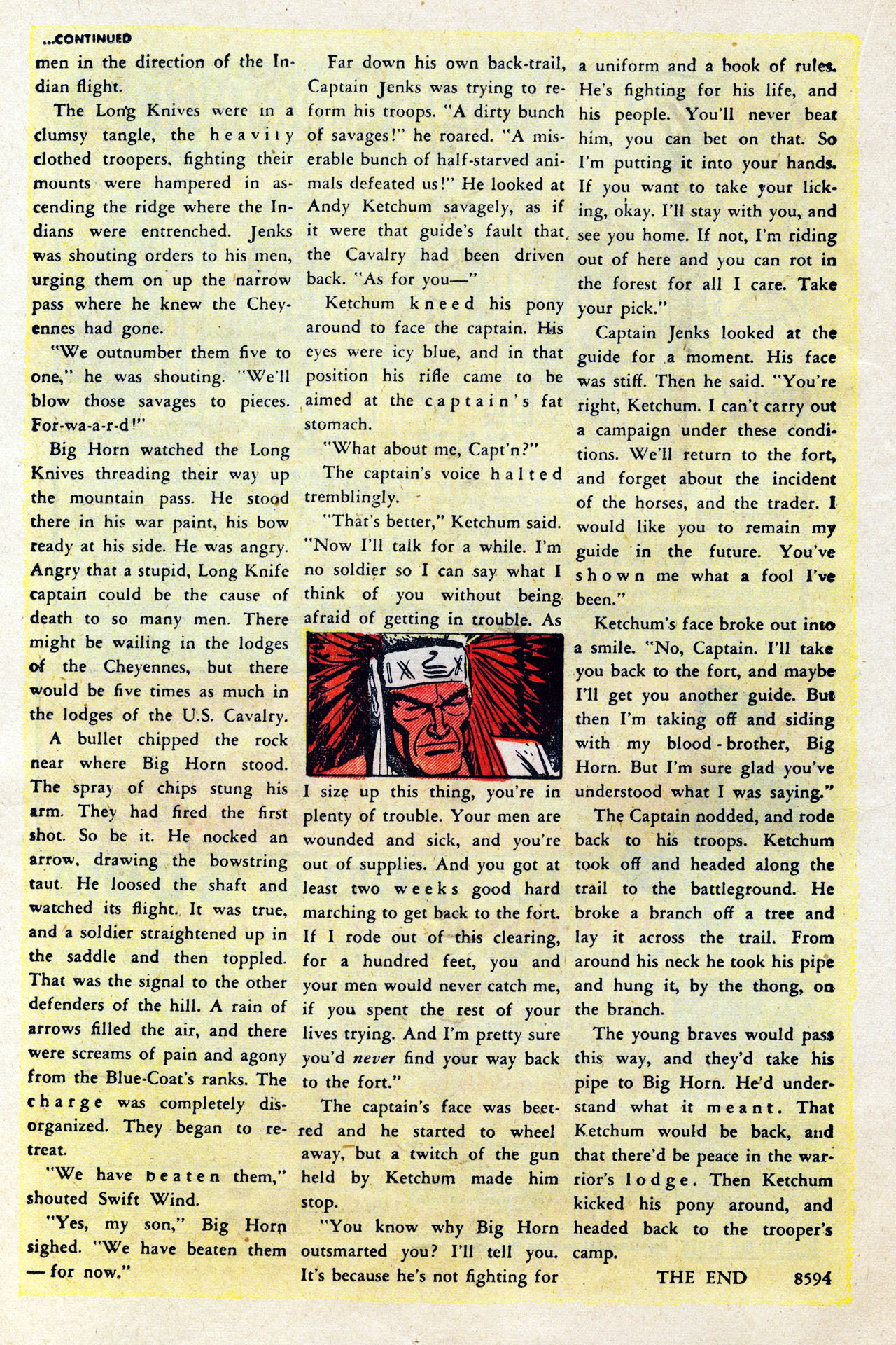 Read online Two-Gun Kid comic -  Issue #12 - 19