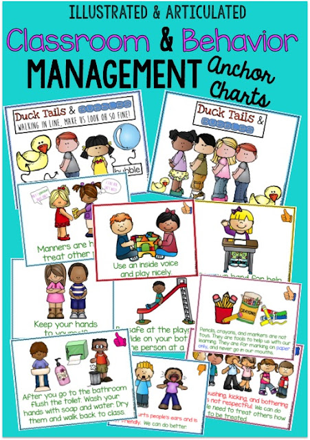 Classroom & Behavior Management: How to Start Right and Keep it Going