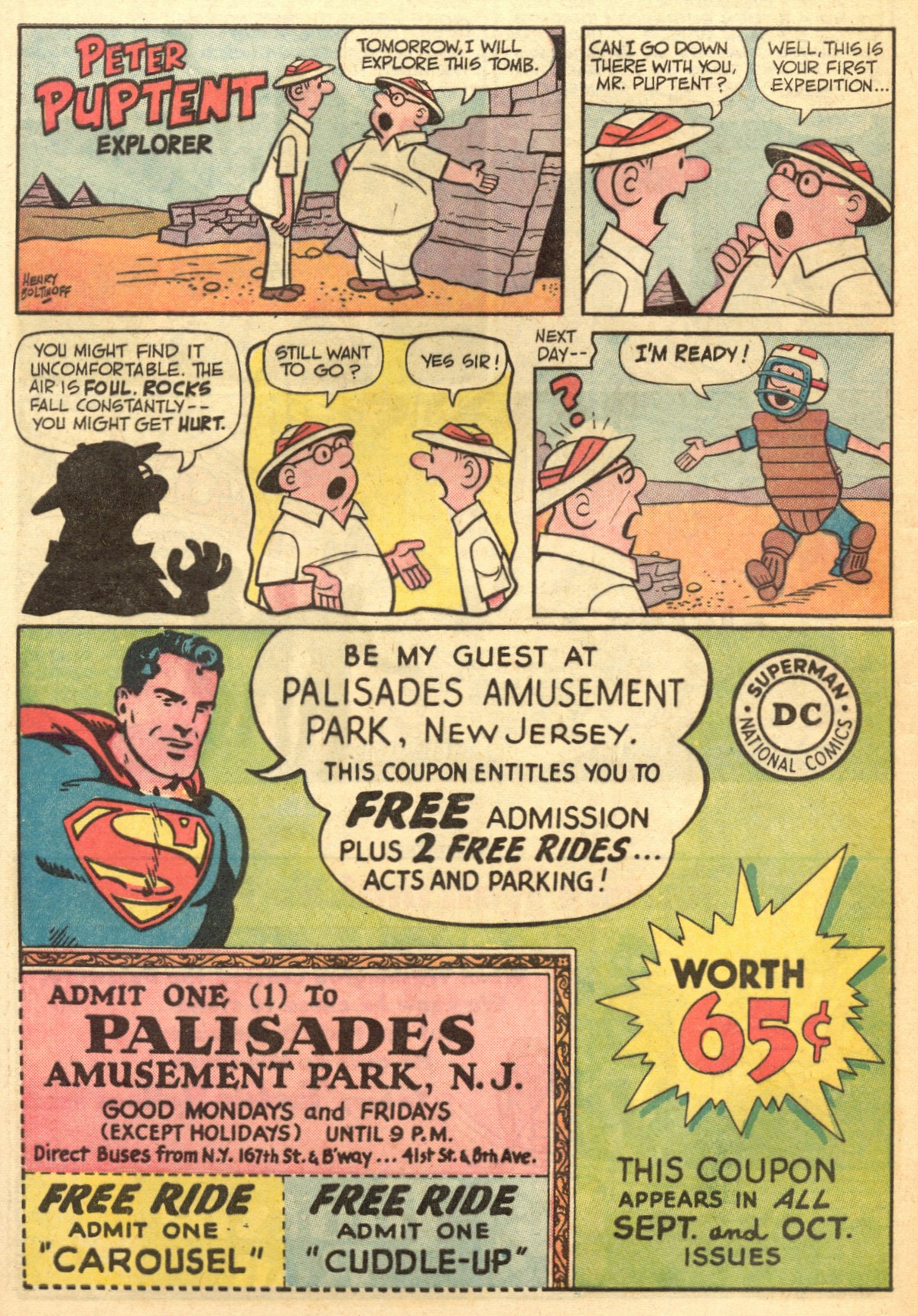 Read online My Greatest Adventure comic -  Issue #71 - 12