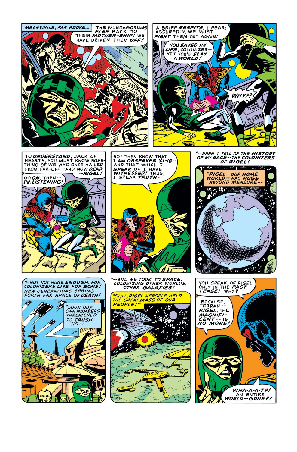 Read online Iron Man (1968) comic -  Issue #111 - 8