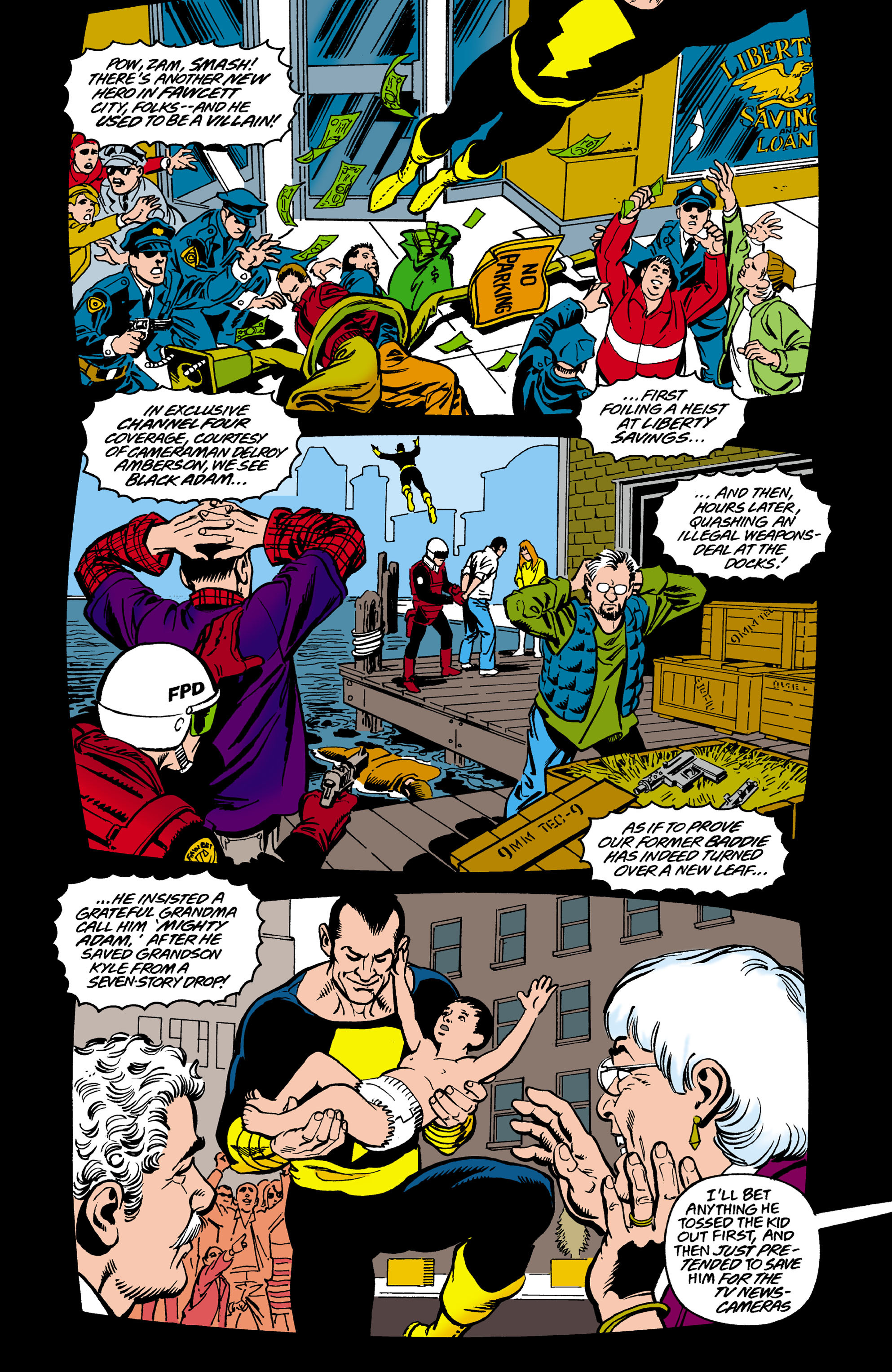 Read online The Power of SHAZAM! comic -  Issue #45 - 9