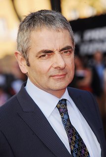 Rowan Atkinson. Director of Bean