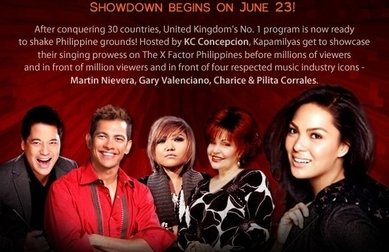 CONFIRMED: Pilita Corales, Judge ng X Factor Philippines