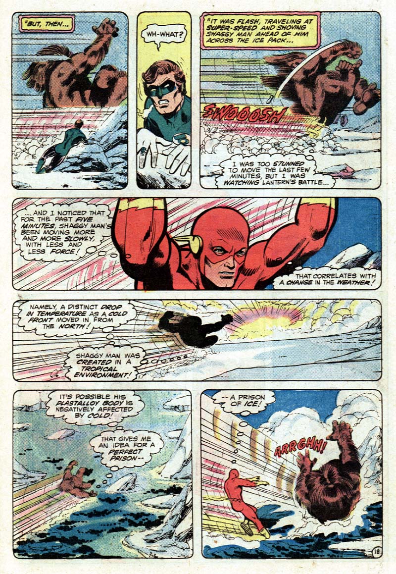 Justice League of America (1960) 186 Page 18