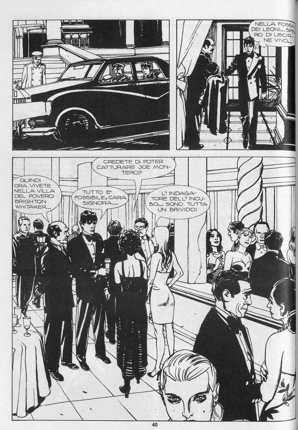 Dylan Dog (1986) issue 169 - Page 37