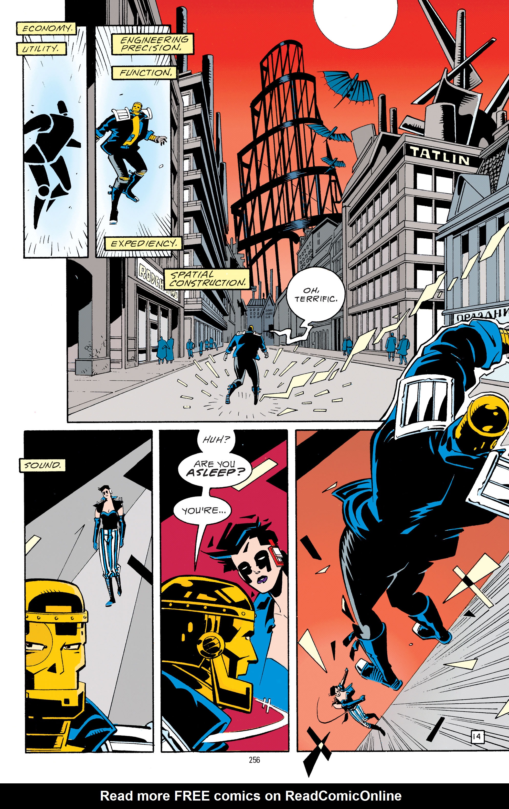 Read online Doom Patrol (1987) comic -  Issue # _TPB 1 (Part 3) - 54