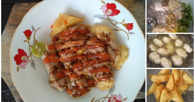 Resep Batagor Ekonomis Kaki Lima Mudah Banget Cara Buatnya Rasa Juga Pasti Enak Resep Dapur Emak