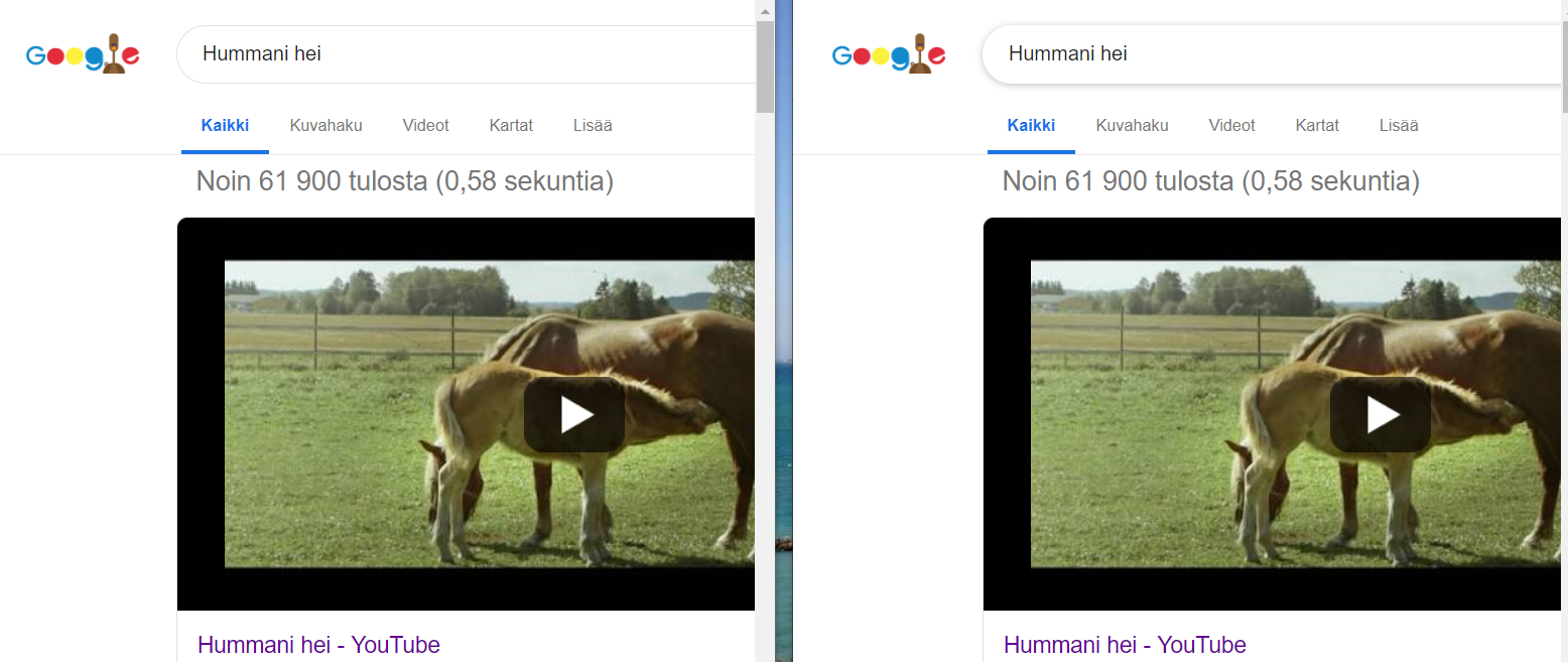 kuumin pillua laukausta