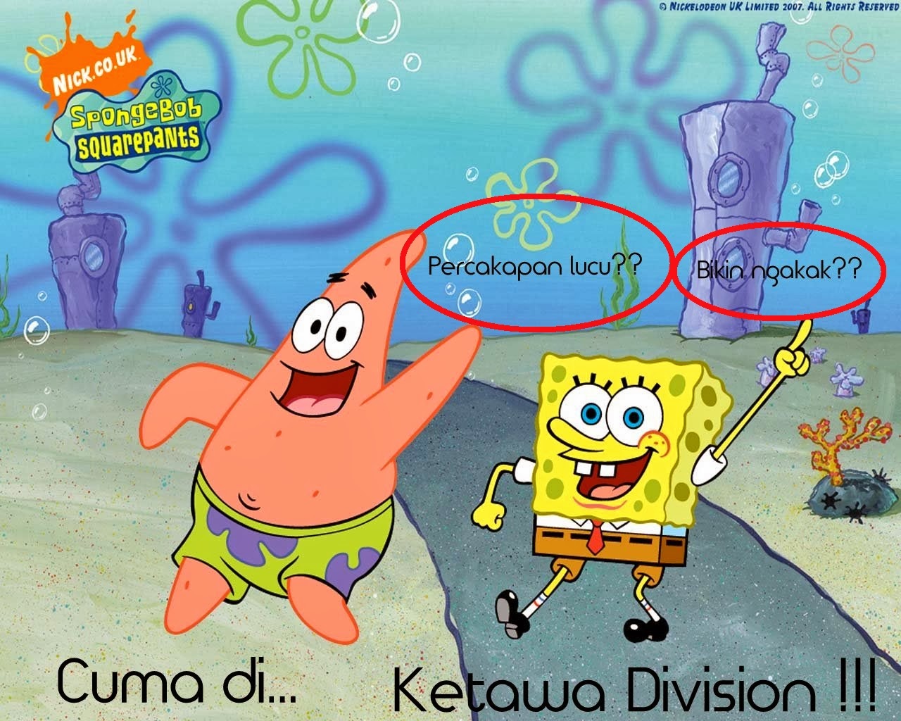 Percakapan Lucu Bikin Ngakak Ketawa Division