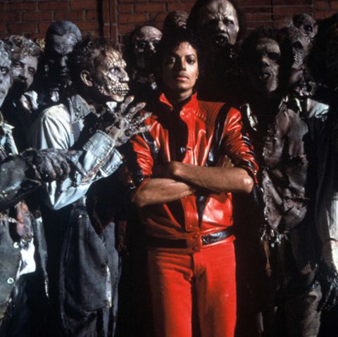 Michael Jackson's Thriller XXL Playmobil figure