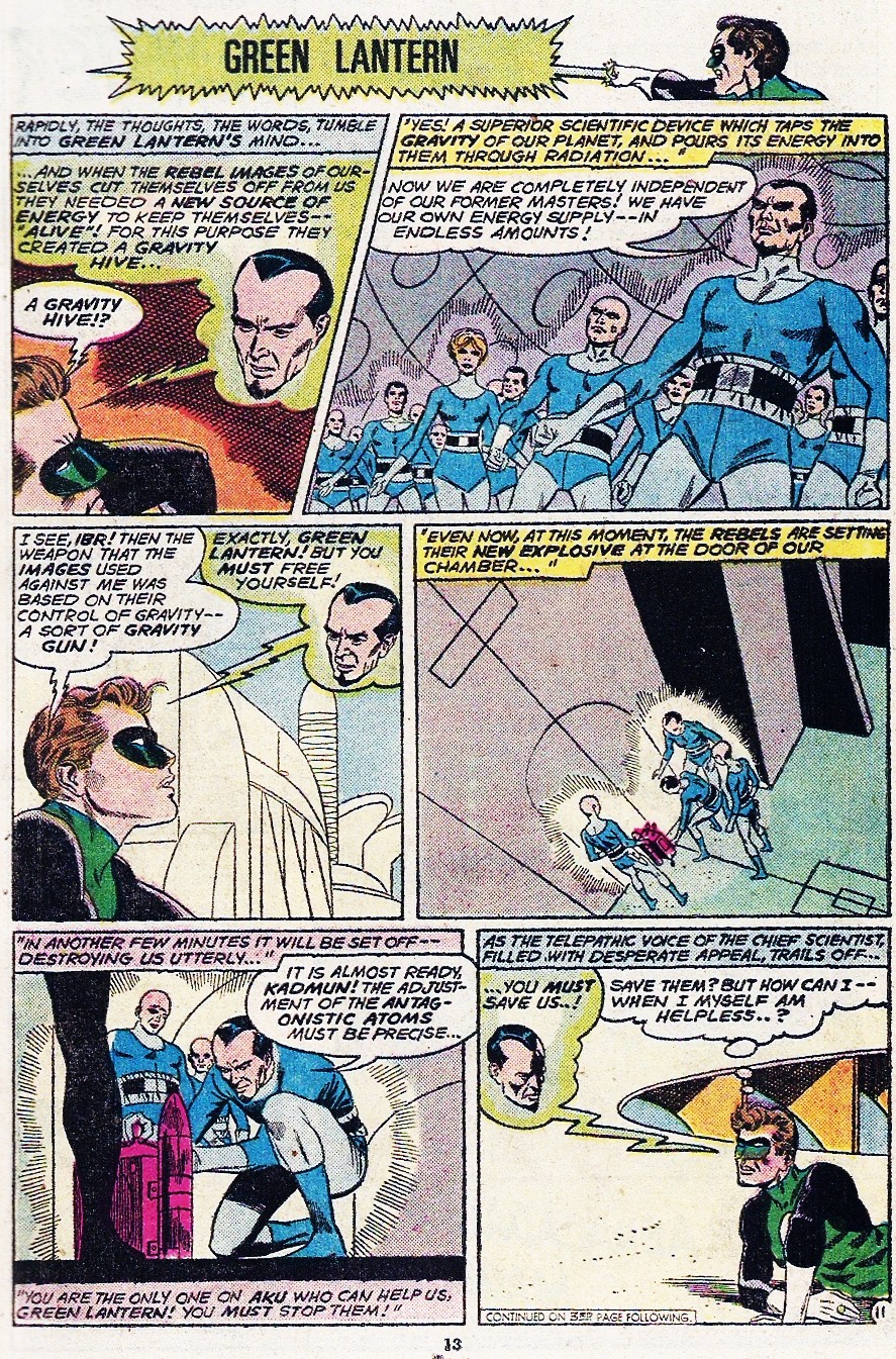 Read online DC Special (1975) comic -  Issue #17 - 13