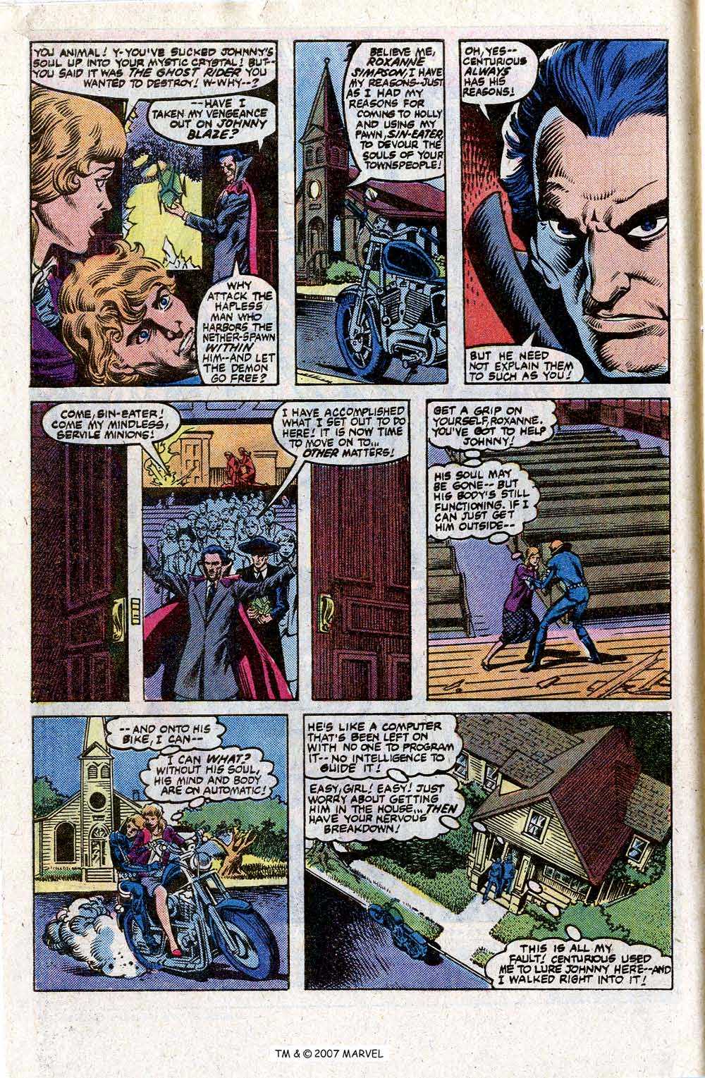 Ghost Rider (1973) issue 81 - Page 4