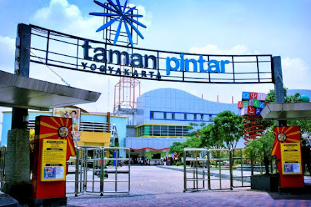 Taman Pintar, Wisata Edukasi Favorit Masyarakat Yogyakarta