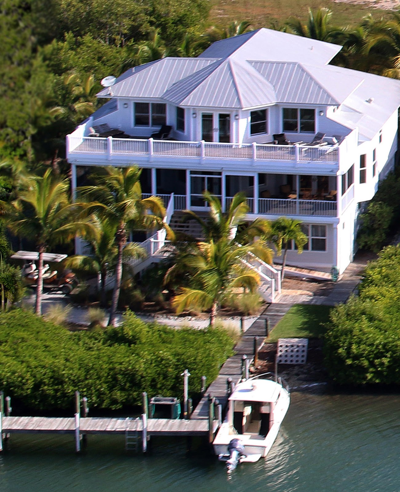 Useppa People Lifestyles! Stunning Views 306 Useppa Island Price