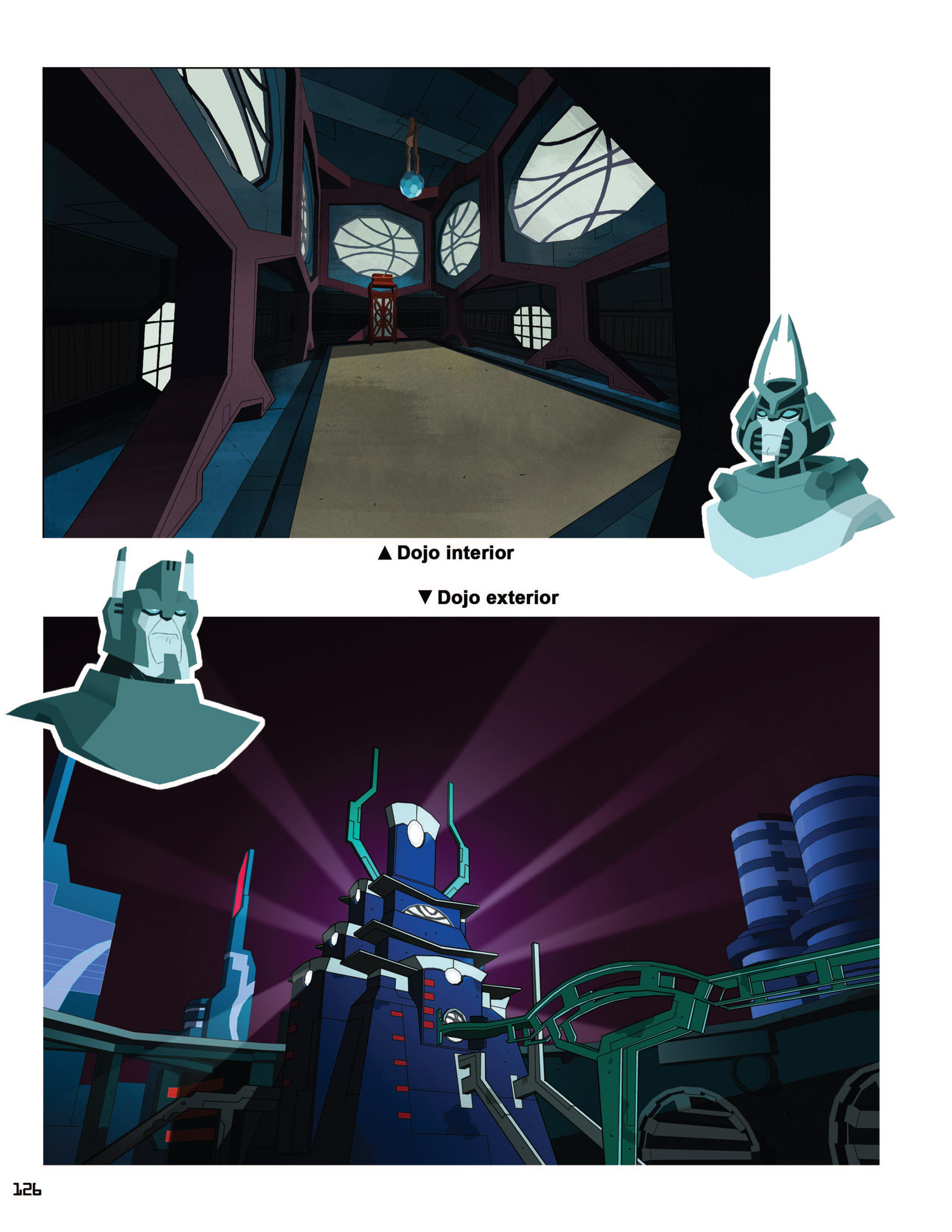 Transformers Animated: The Allspark Almanac issue TPB 2 - Page 119