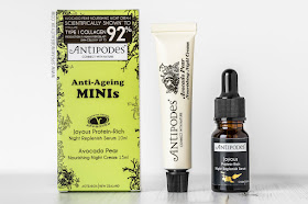 Antipodes anti-aging minis review
