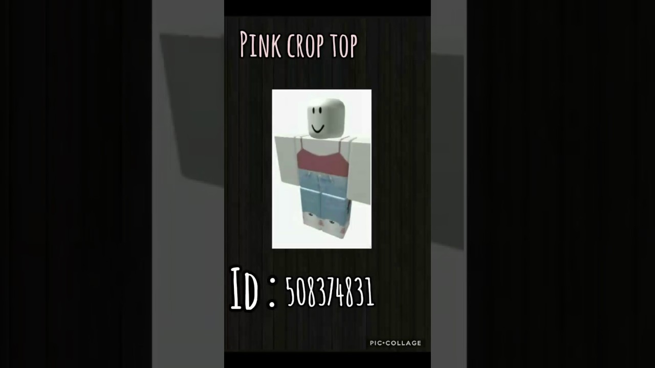 Roblox Cute Shirt Ids