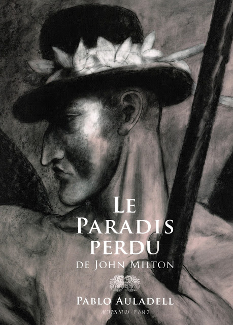 Le Paradis Perdu de Jhon Milton - Pablo Auladell