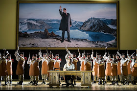 Rossini: Semiramide - Michele Pertusi - Royal Opera (Photo Bill Cooper)