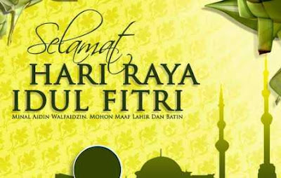 Ternyata, Ucapan Selamat Idul Fitri ini Salah Ternyata, Ucapan Selamat Idul Fitri ini Salah
