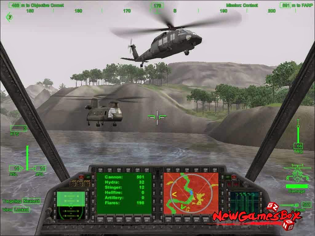 comanche 4 keyboard controls comanche 4 keyboard controls