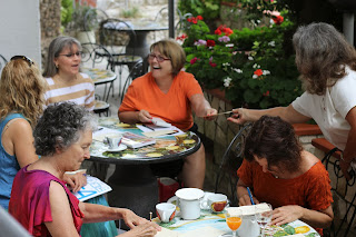 Spinning Babies Why travel as a tourist? 