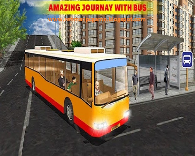 City Bus Simulator PC 2018 Game Full Version Download Free - Highly Compressed